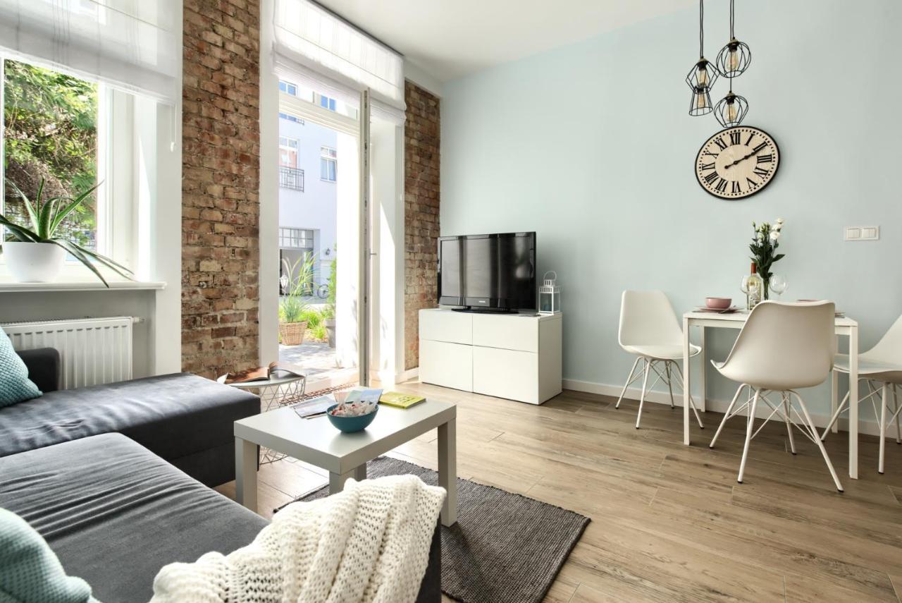 Apartament Wilda Nova ポズナン エクステリア 写真