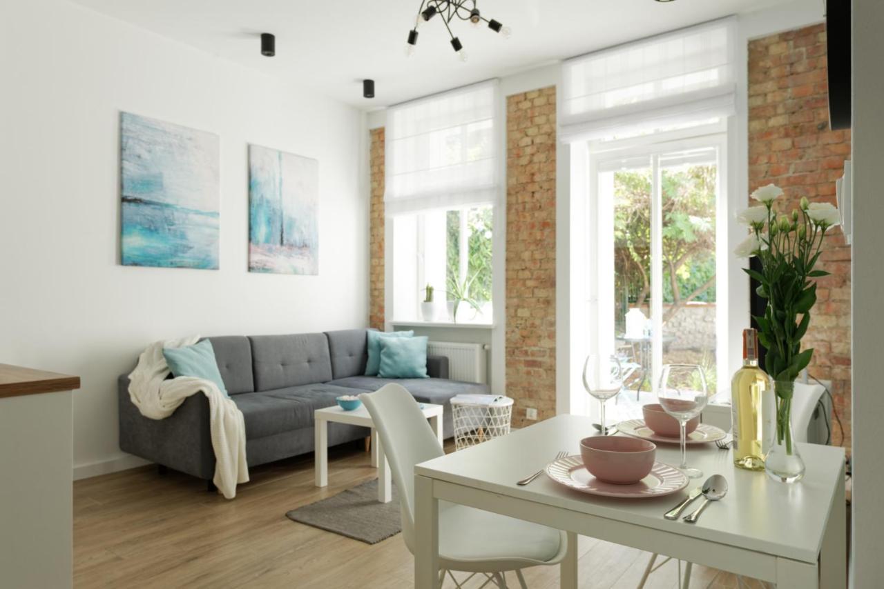Apartament Wilda Nova ポズナン エクステリア 写真