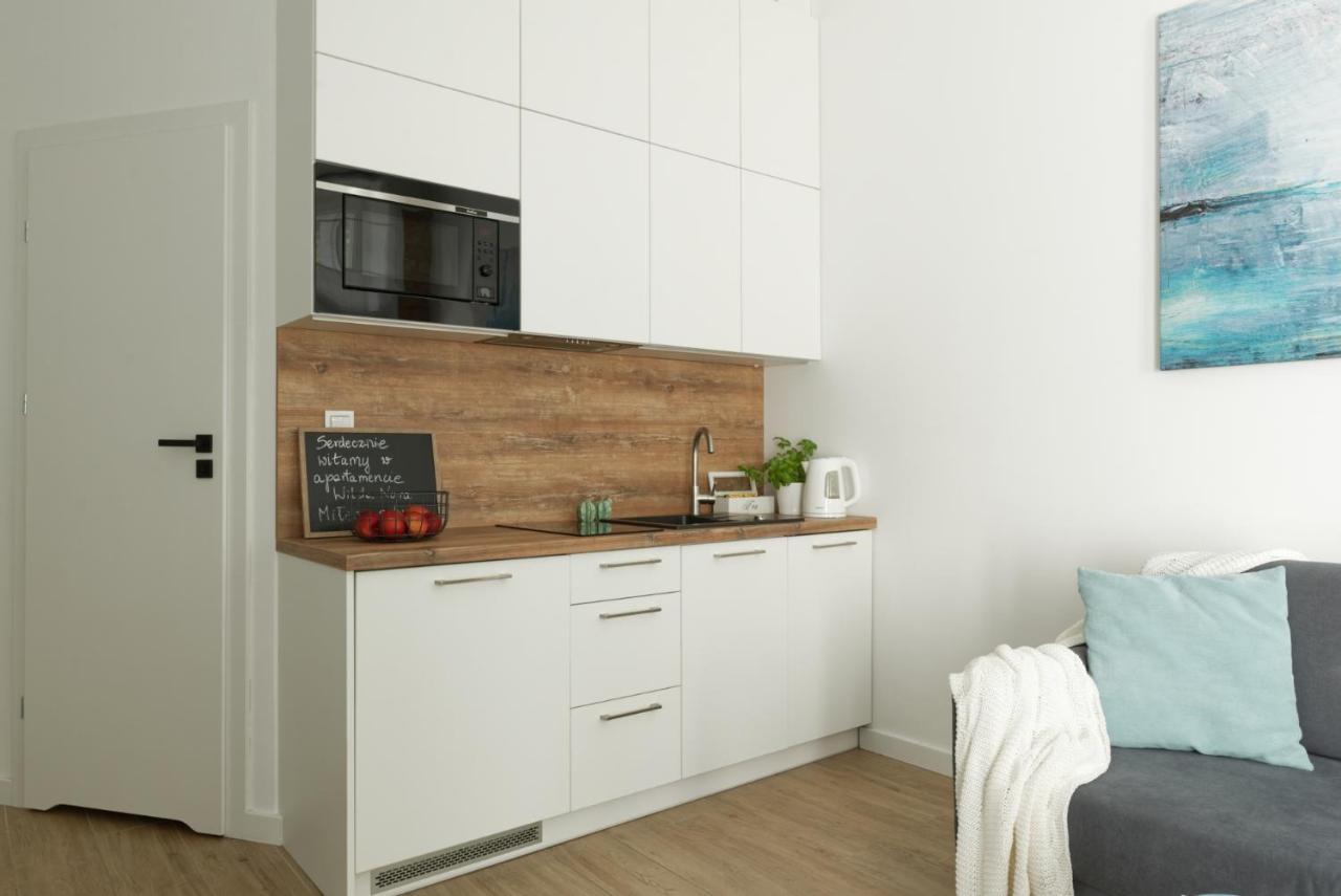 Apartament Wilda Nova ポズナン エクステリア 写真