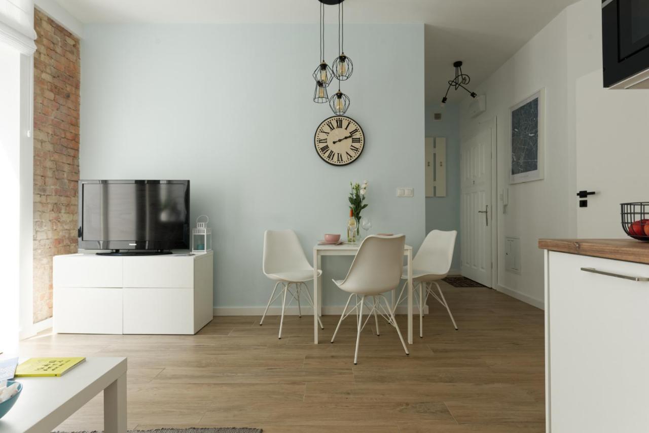 Apartament Wilda Nova ポズナン エクステリア 写真