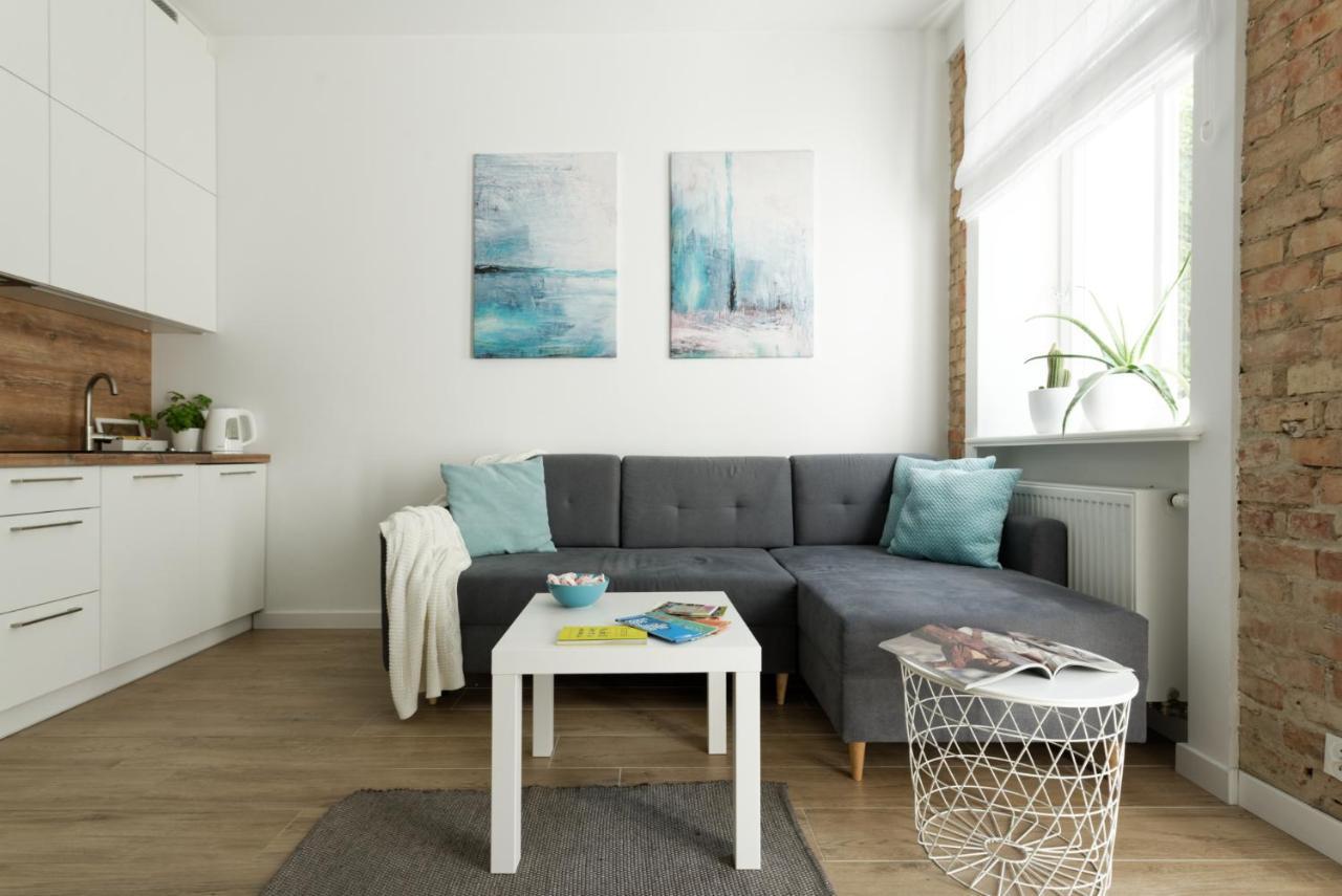 Apartament Wilda Nova ポズナン エクステリア 写真