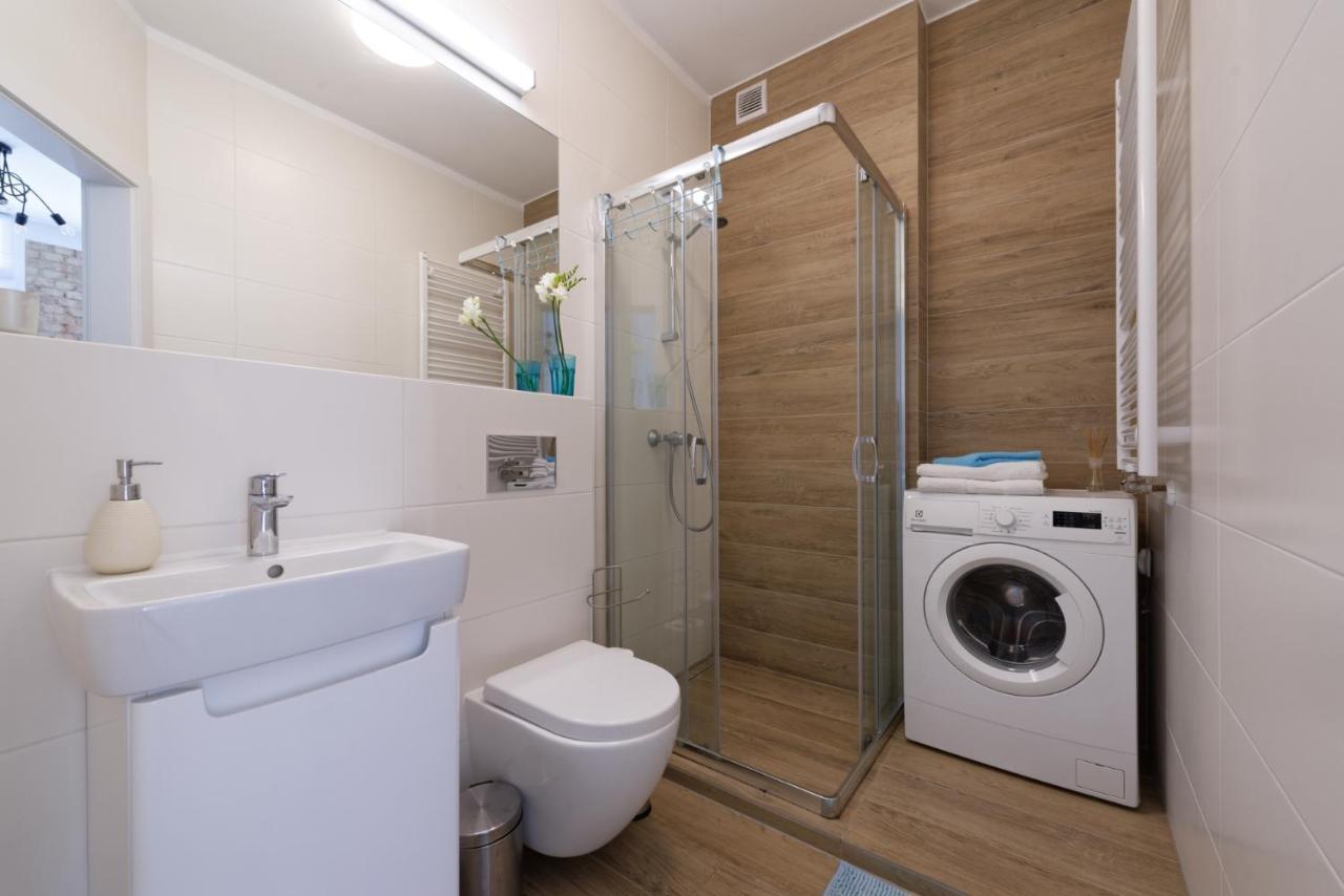 Apartament Wilda Nova ポズナン エクステリア 写真