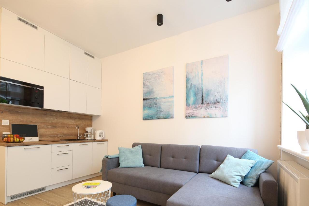 Apartament Wilda Nova ポズナン エクステリア 写真