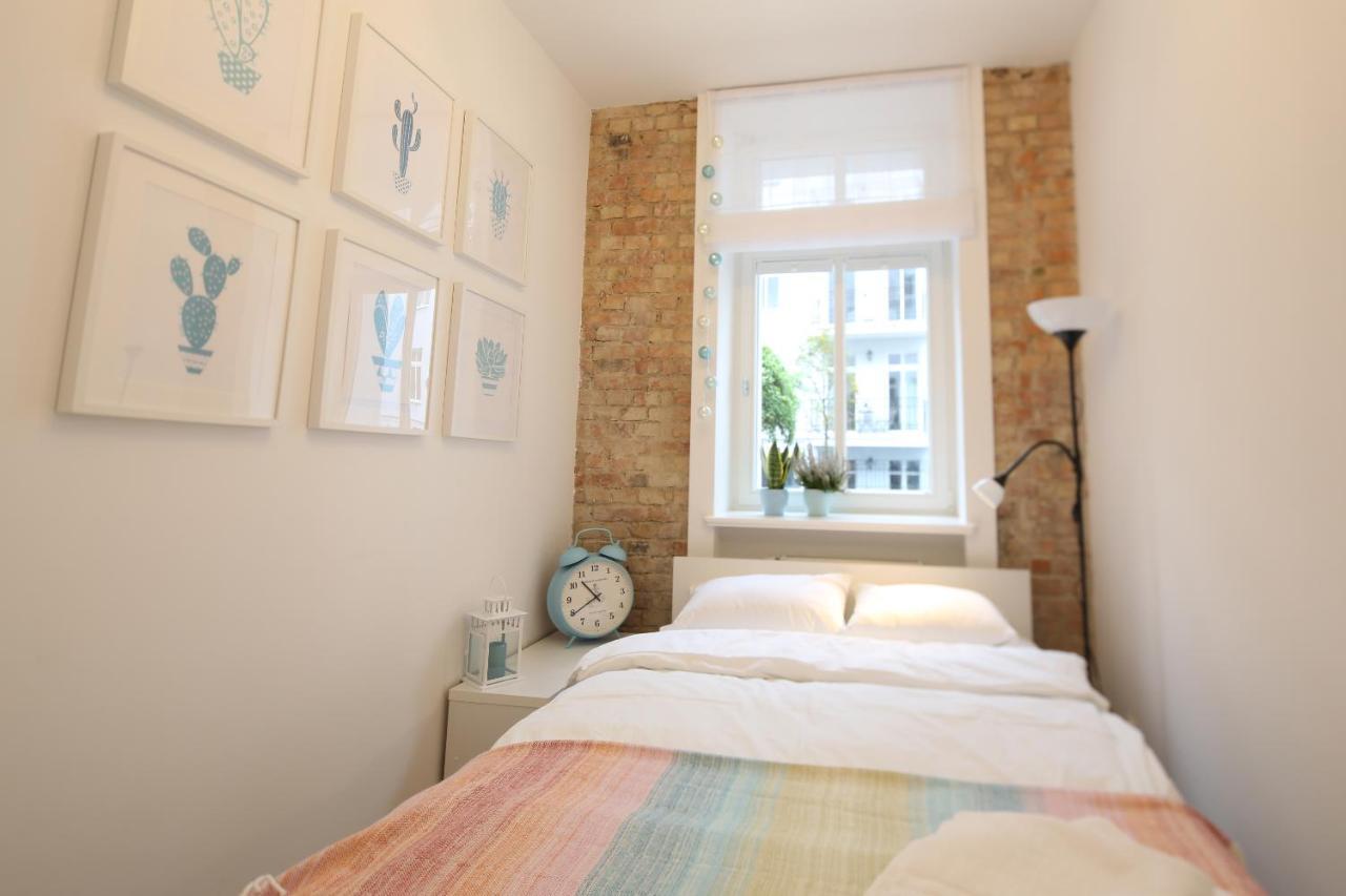 Apartament Wilda Nova ポズナン エクステリア 写真